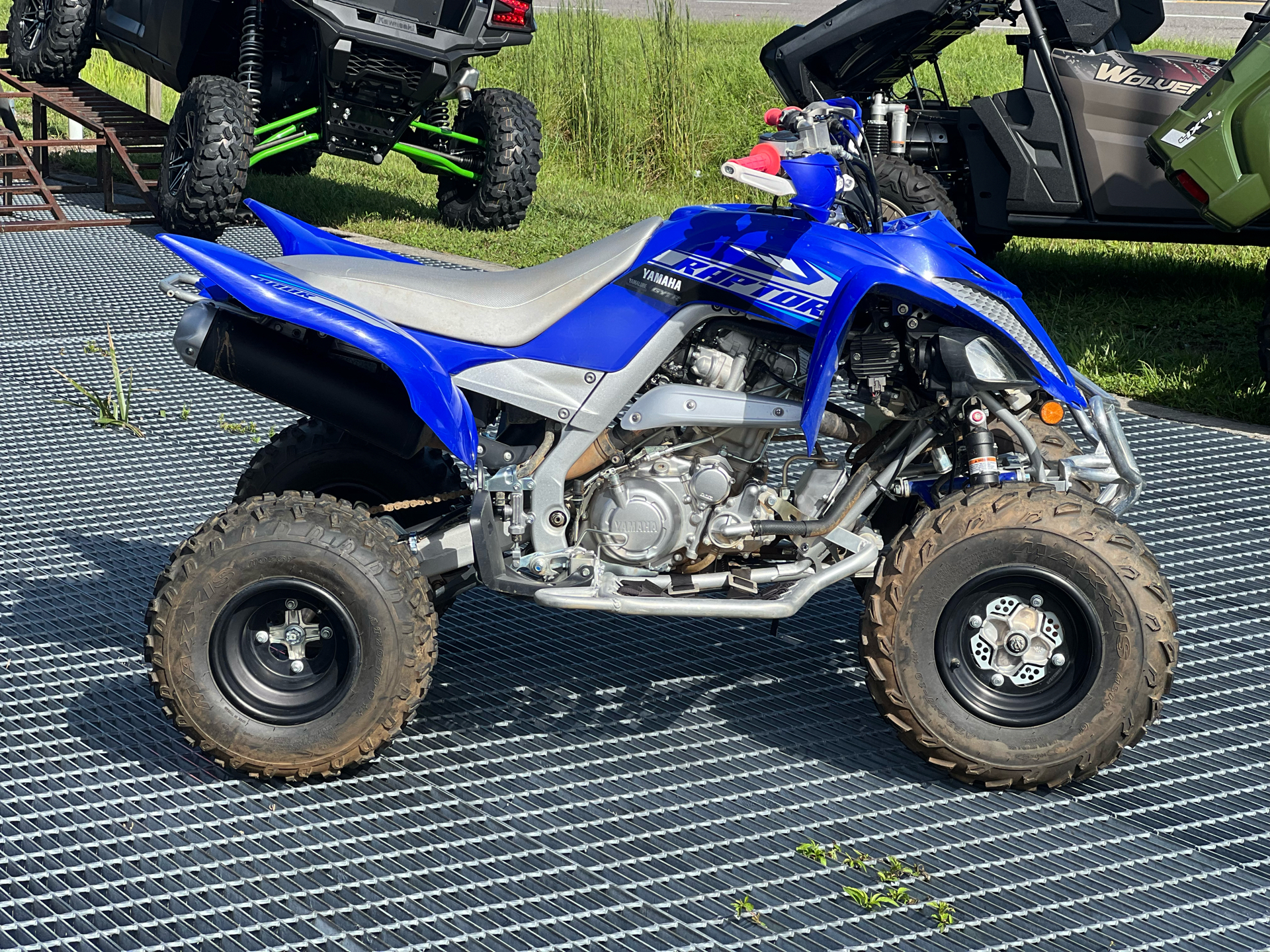 2020 Yamaha Raptor 700R in Orlando, Florida - Photo 3