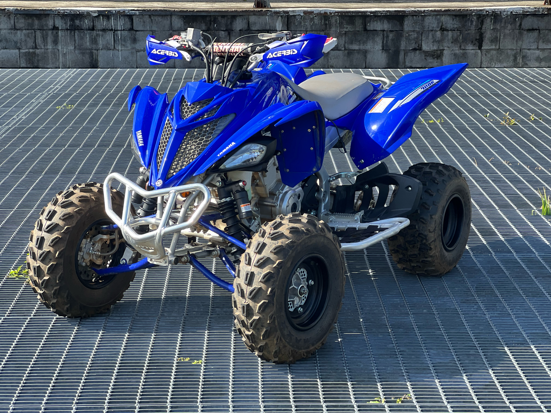 2020 Yamaha Raptor 700R in Orlando, Florida - Photo 5