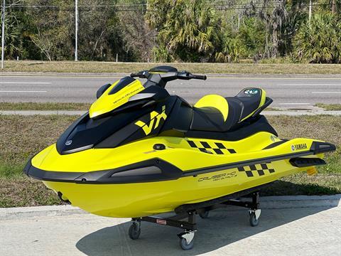 2023 Yamaha VX Cruiser HO with Audio in Orlando, Florida - Photo 1