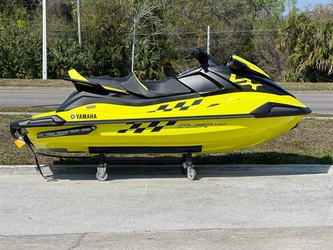 2023 Yamaha VX Cruiser HO with Audio in Orlando, Florida - Photo 7