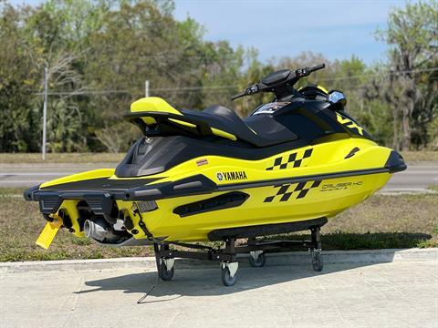 2023 Yamaha VX Cruiser HO with Audio in Orlando, Florida - Photo 11