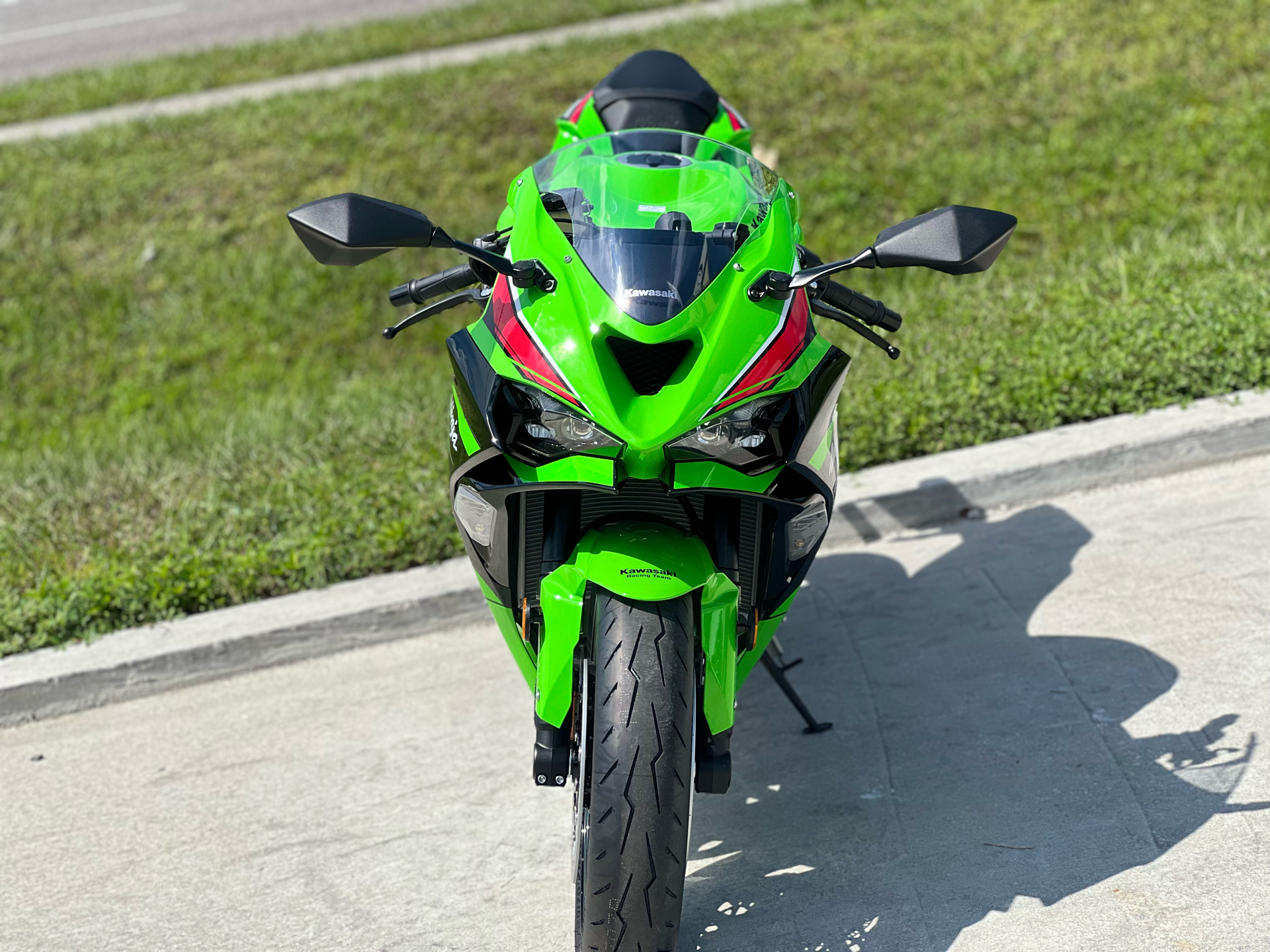 2024 Kawasaki Ninja ZX-6R KRT Edition in Orlando, Florida - Photo 9