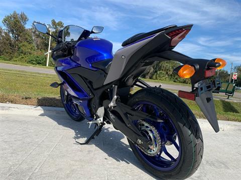 2021 Yamaha YZF-R3 ABS in Orlando, Florida - Photo 6