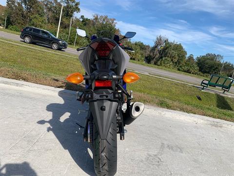 2021 Yamaha YZF-R3 ABS in Orlando, Florida - Photo 7