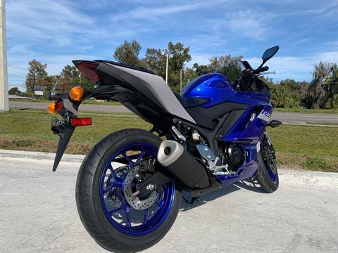 2021 Yamaha YZF-R3 ABS in Orlando, Florida - Photo 8