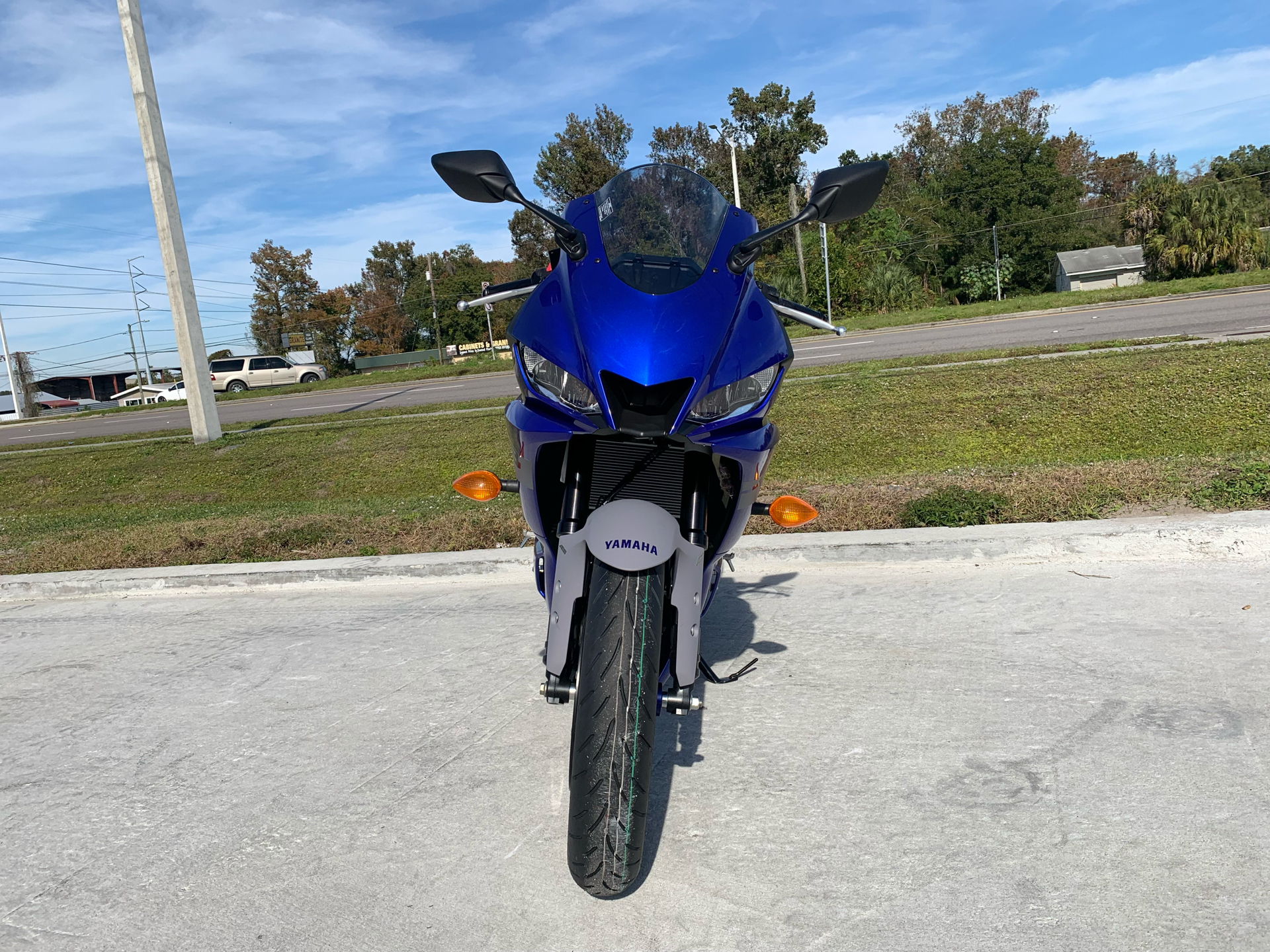2021 Yamaha YZF-R3 ABS in Orlando, Florida - Photo 9