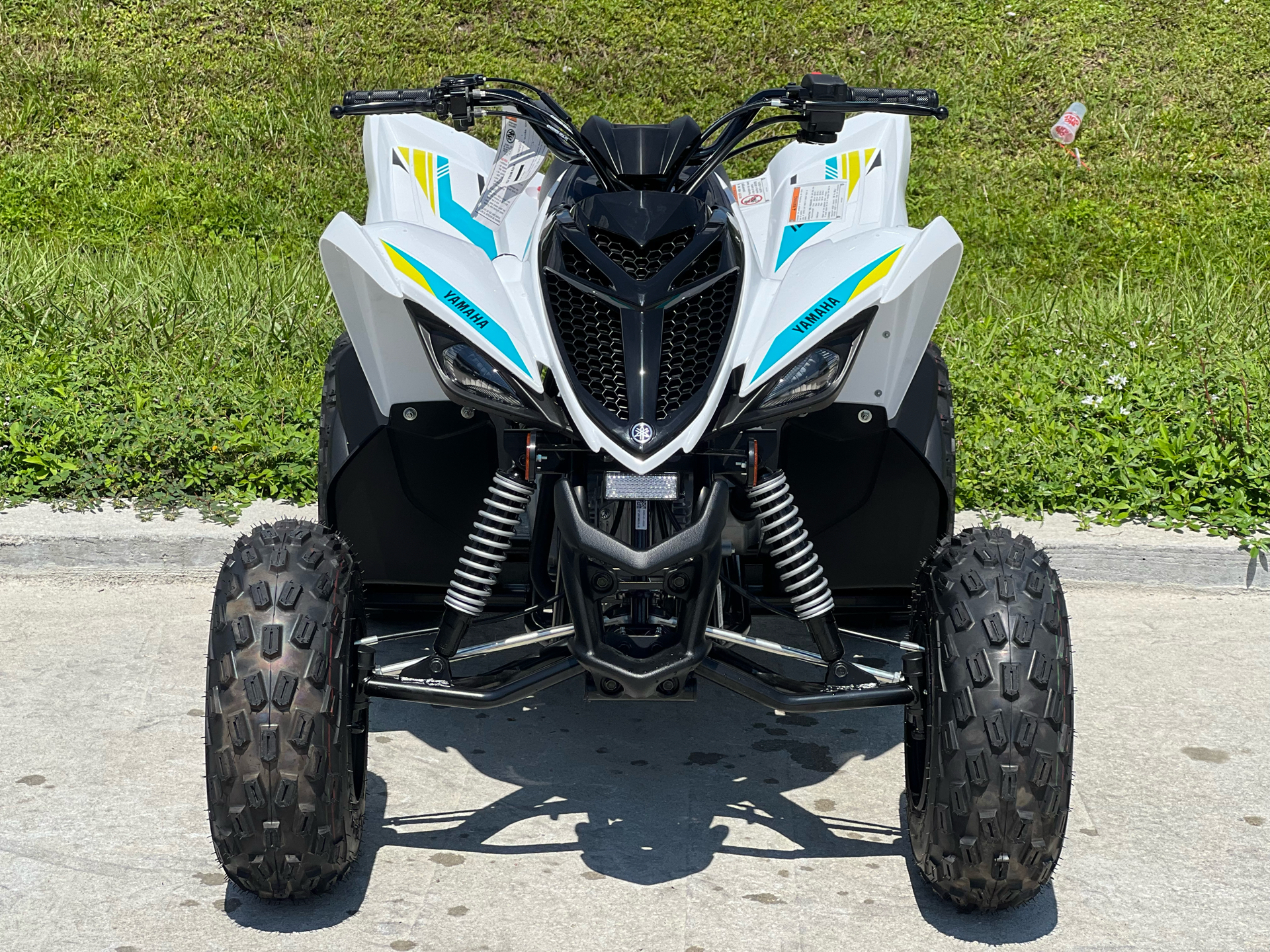 2023 Yamaha Raptor 90 in Orlando, Florida - Photo 2