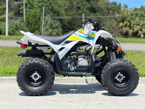 2023 Yamaha Raptor 90 in Orlando, Florida - Photo 5