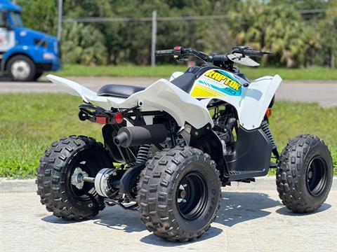 2023 Yamaha Raptor 90 in Orlando, Florida - Photo 7
