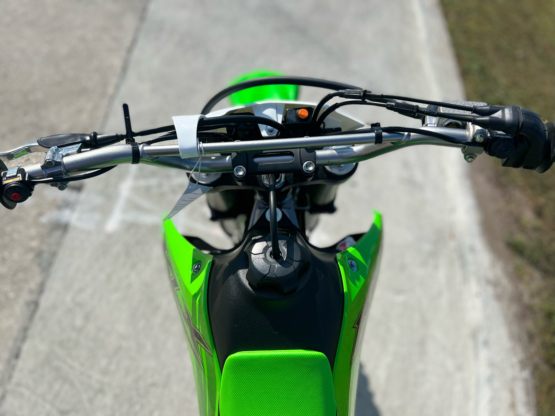2022 Kawasaki KLX 300R in Orlando, Florida - Photo 7