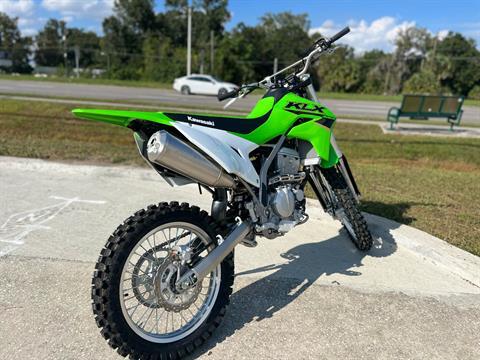 2022 Kawasaki KLX 300R in Orlando, Florida - Photo 10