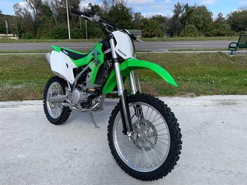 2022 Kawasaki KLX 300R in Orlando, Florida - Photo 1