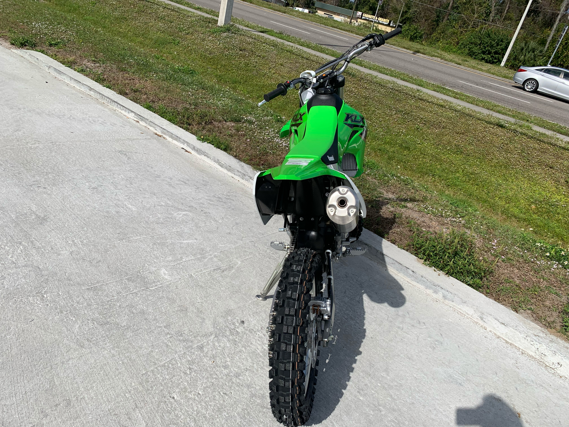 2022 Kawasaki KLX 300R in Orlando, Florida - Photo 9