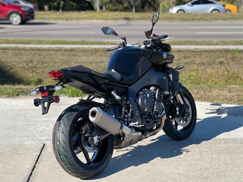2023 Yamaha MT-10 in Orlando, Florida - Photo 4