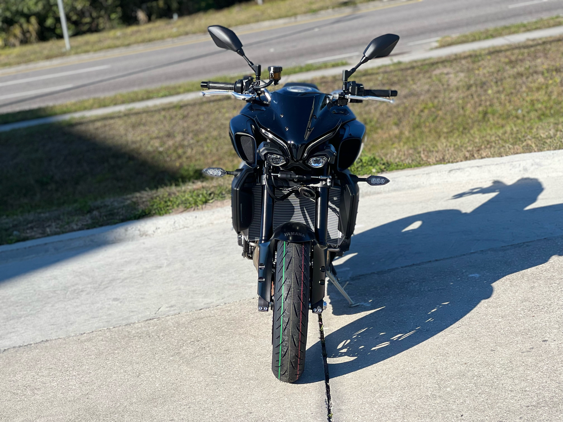 2023 Yamaha MT-10 in Orlando, Florida - Photo 9