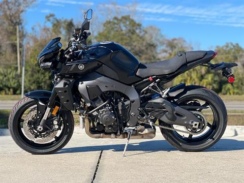 2023 Yamaha MT-10 in Orlando, Florida - Photo 1