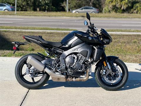 2023 Yamaha MT-10 in Orlando, Florida - Photo 8