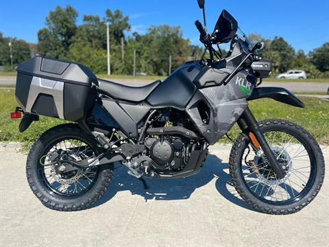2023 Kawasaki KLR 650 Adventure in Orlando, Florida - Photo 1