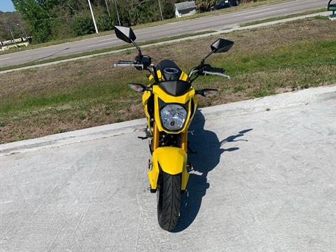 2022 Kawasaki Z125 Pro in Orlando, Florida - Photo 11