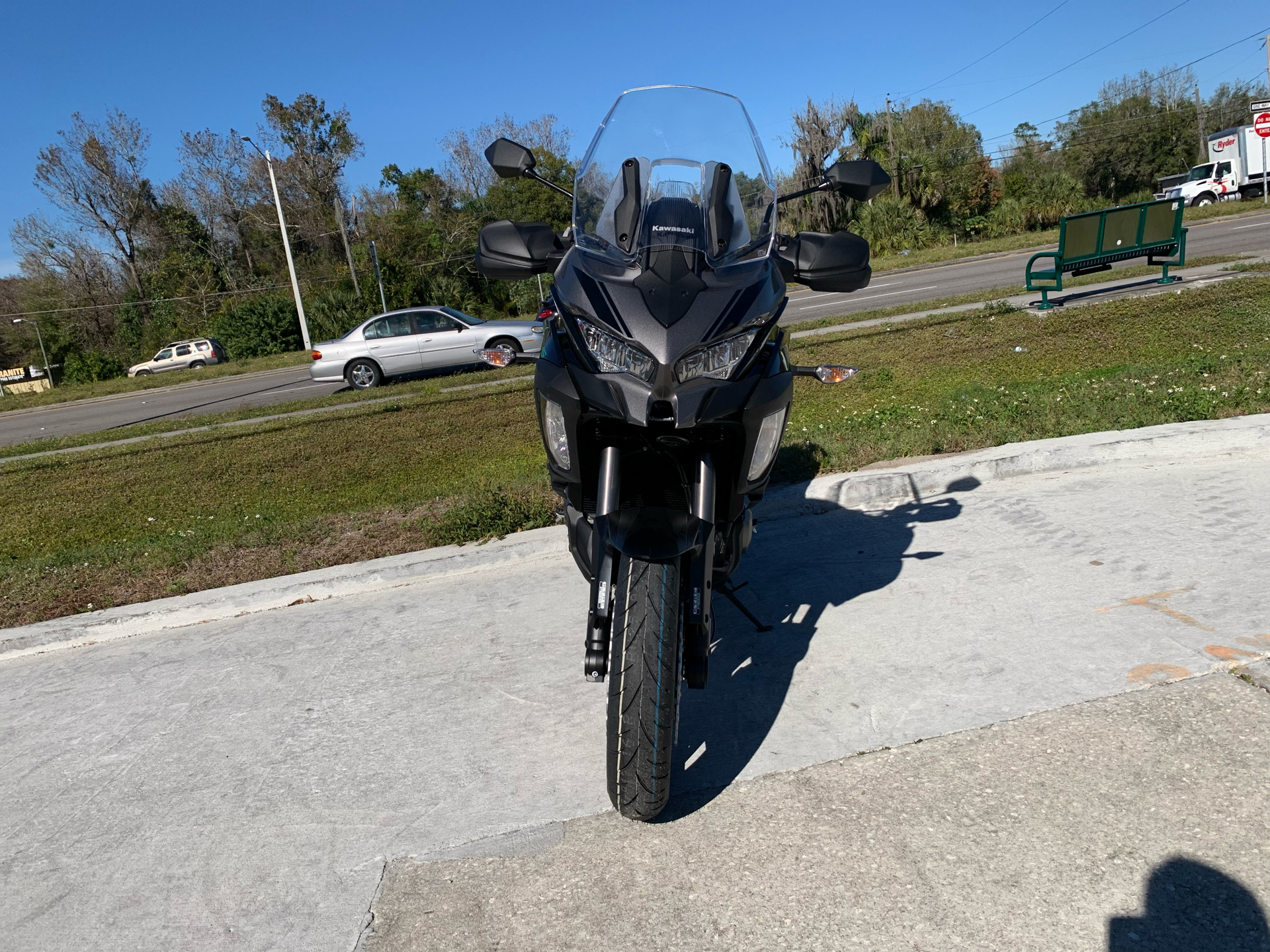 2022 Kawasaki Versys 1000 SE LT+ in Orlando, Florida - Photo 3