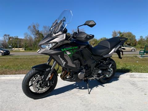 2022 Kawasaki Versys 1000 SE LT+ in Orlando, Florida - Photo 4