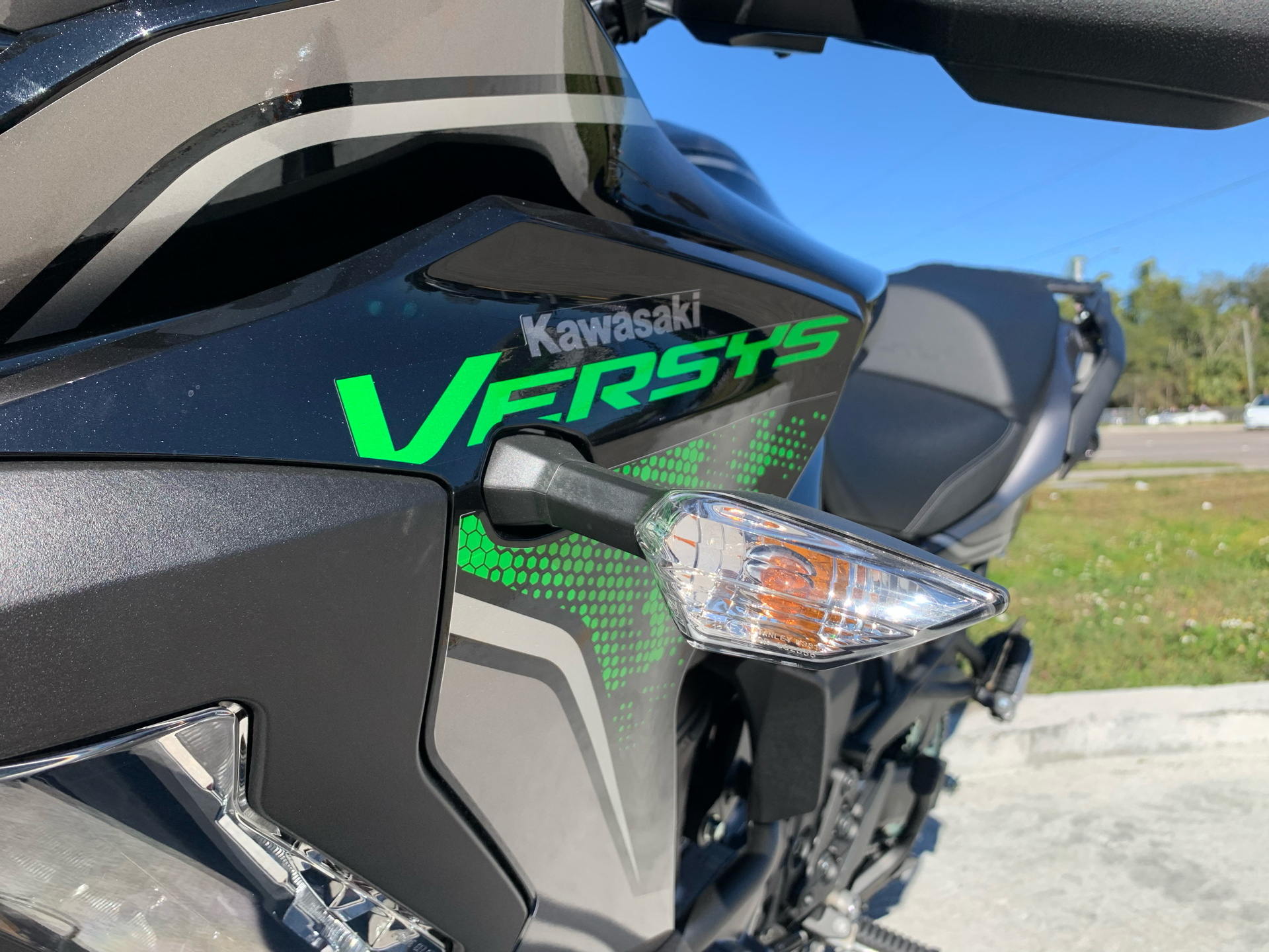2022 Kawasaki Versys 1000 SE LT+ in Orlando, Florida - Photo 5