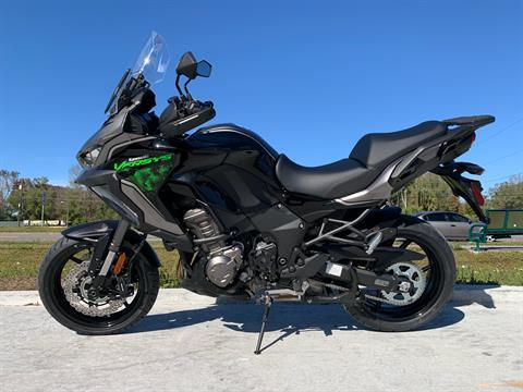 2022 Kawasaki Versys 1000 SE LT+ in Orlando, Florida - Photo 7