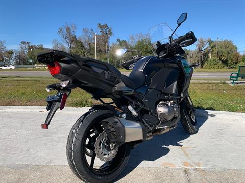 2022 Kawasaki Versys 1000 SE LT+ in Orlando, Florida - Photo 10