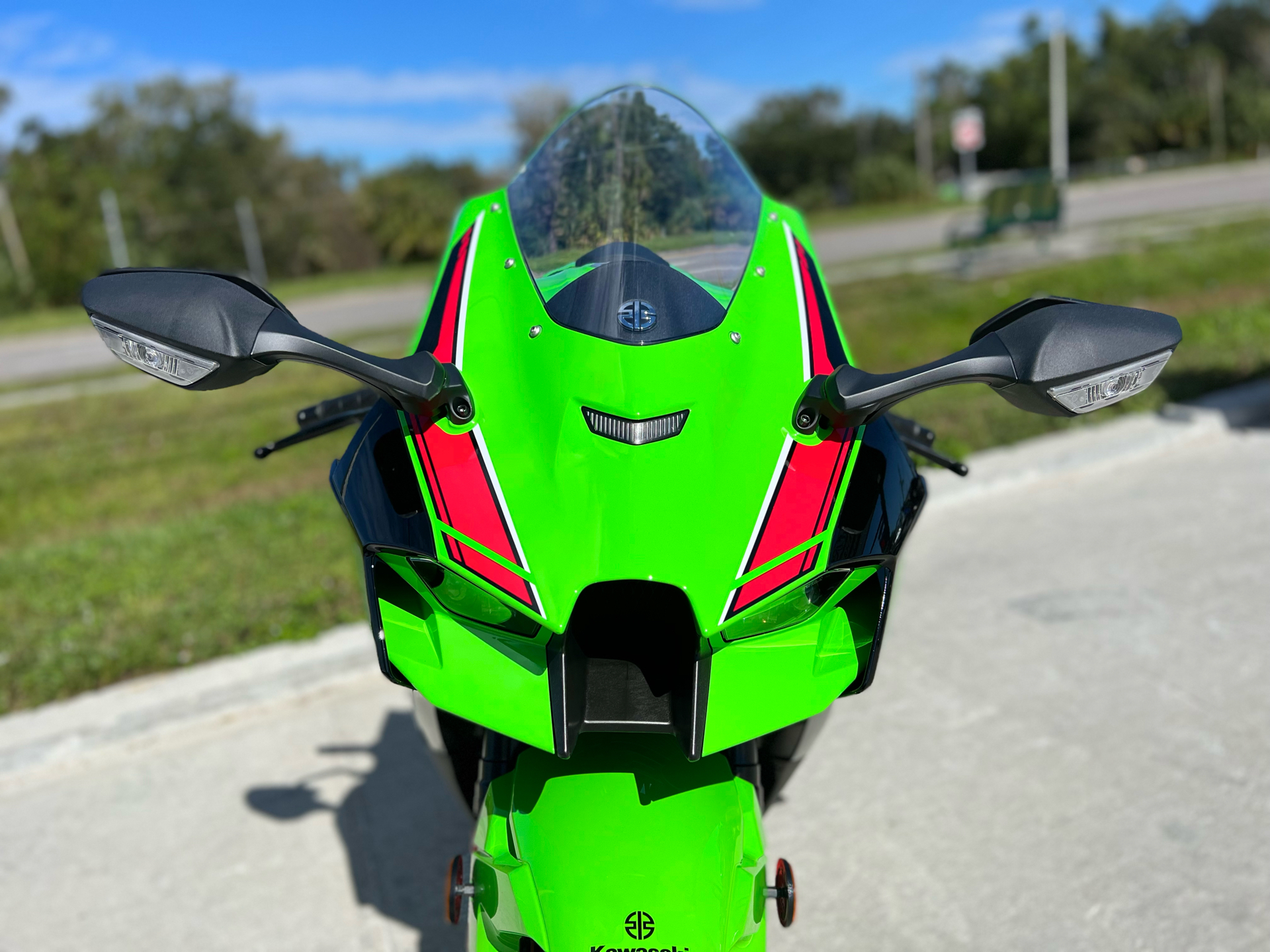 2023 Kawasaki Ninja ZX-10R KRT Edition in Orlando, Florida - Photo 5