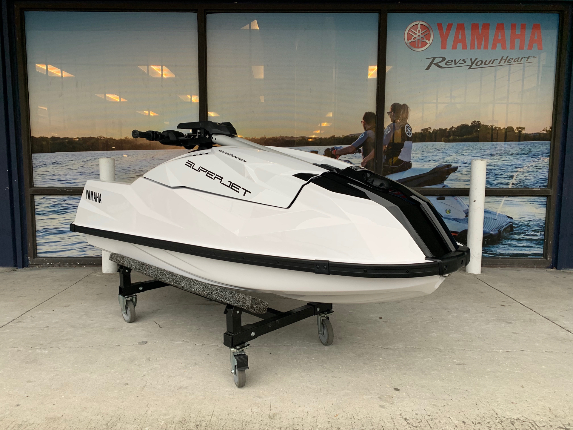 2022 Yamaha SuperJet in Orlando, Florida - Photo 6