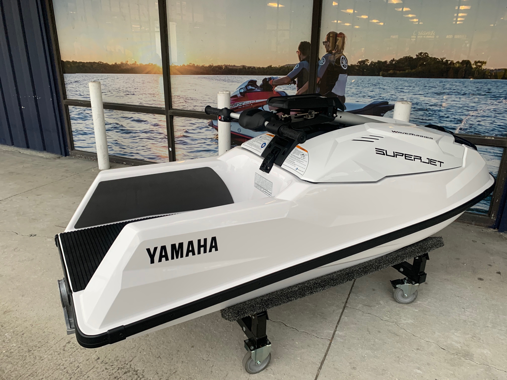 2022 Yamaha SuperJet in Orlando, Florida - Photo 8