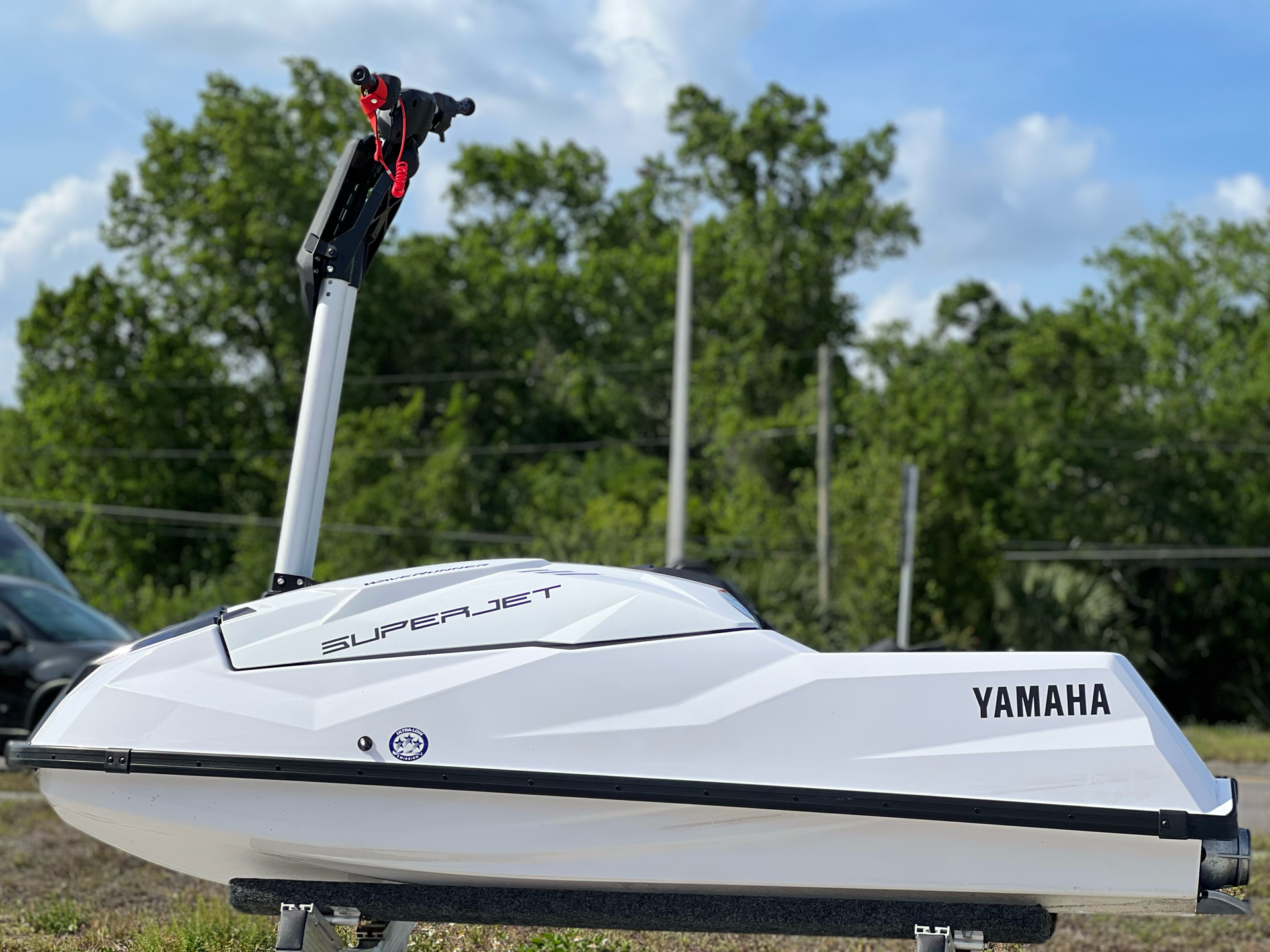 2022 Yamaha SuperJet in Orlando, Florida - Photo 6