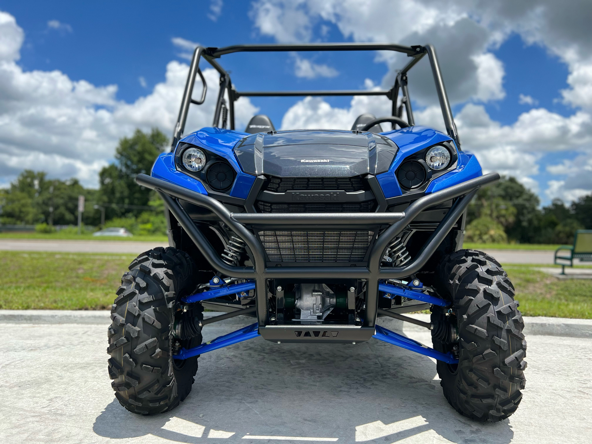 2023 Kawasaki Teryx in Orlando, Florida - Photo 4
