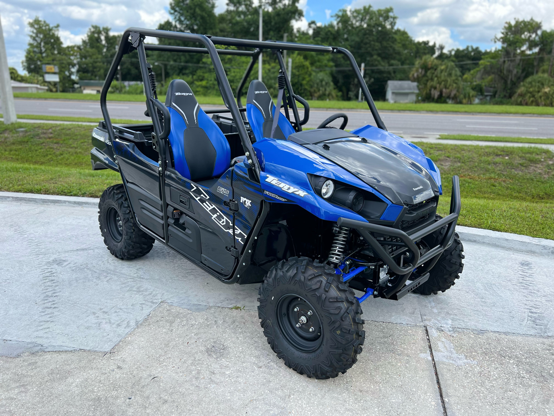 2023 Kawasaki Teryx in Orlando, Florida - Photo 6