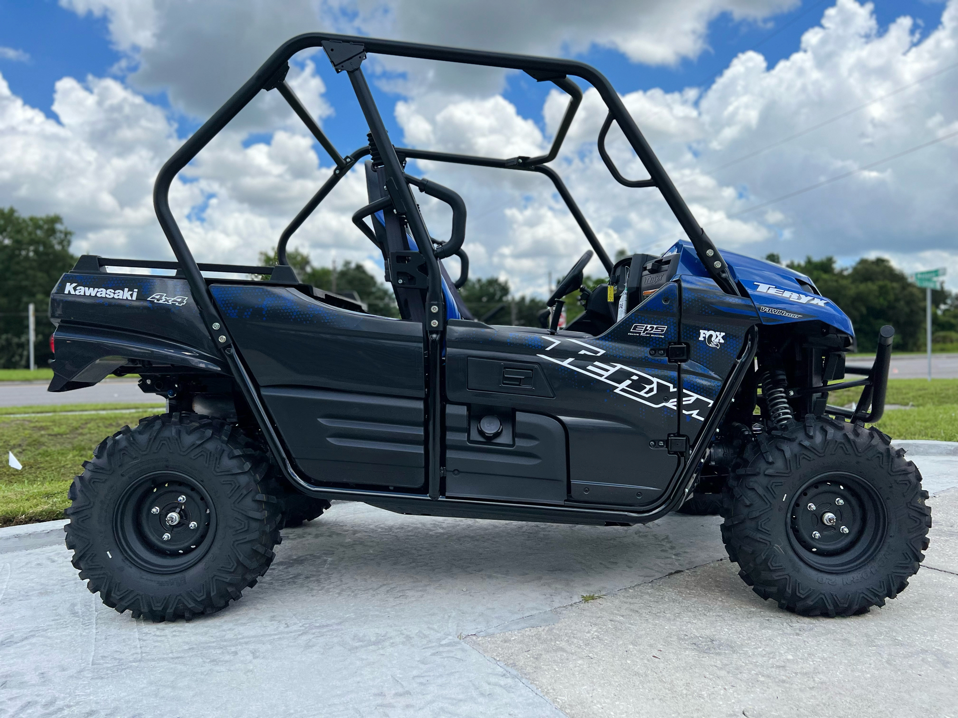 2023 Kawasaki Teryx in Orlando, Florida - Photo 7