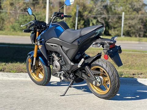 2023 Kawasaki Z125 Pro in Orlando, Florida - Photo 1