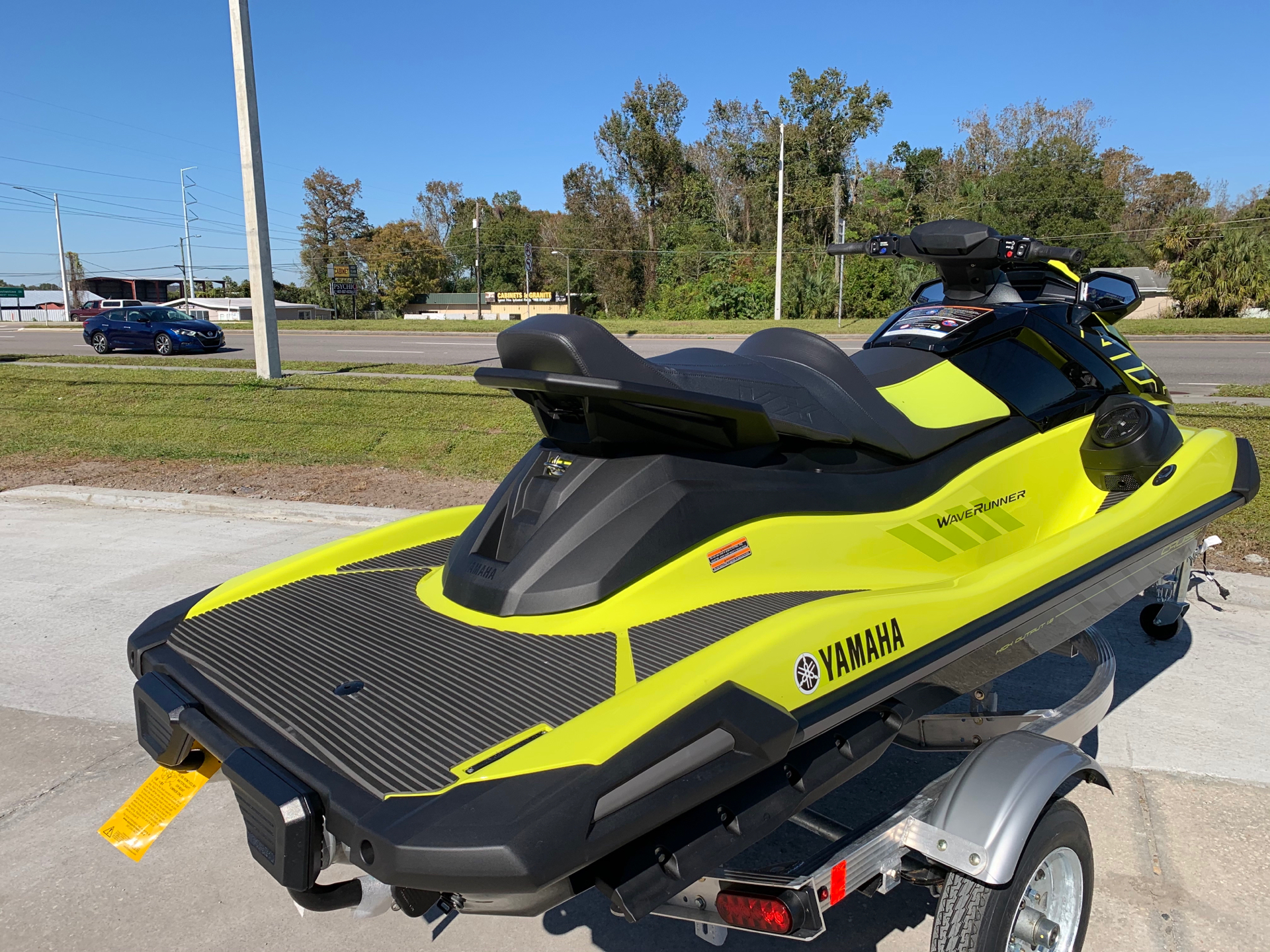 2021 Yamaha Vx Cruiser Ho For Sale in Orlando, FL - PWC Trader