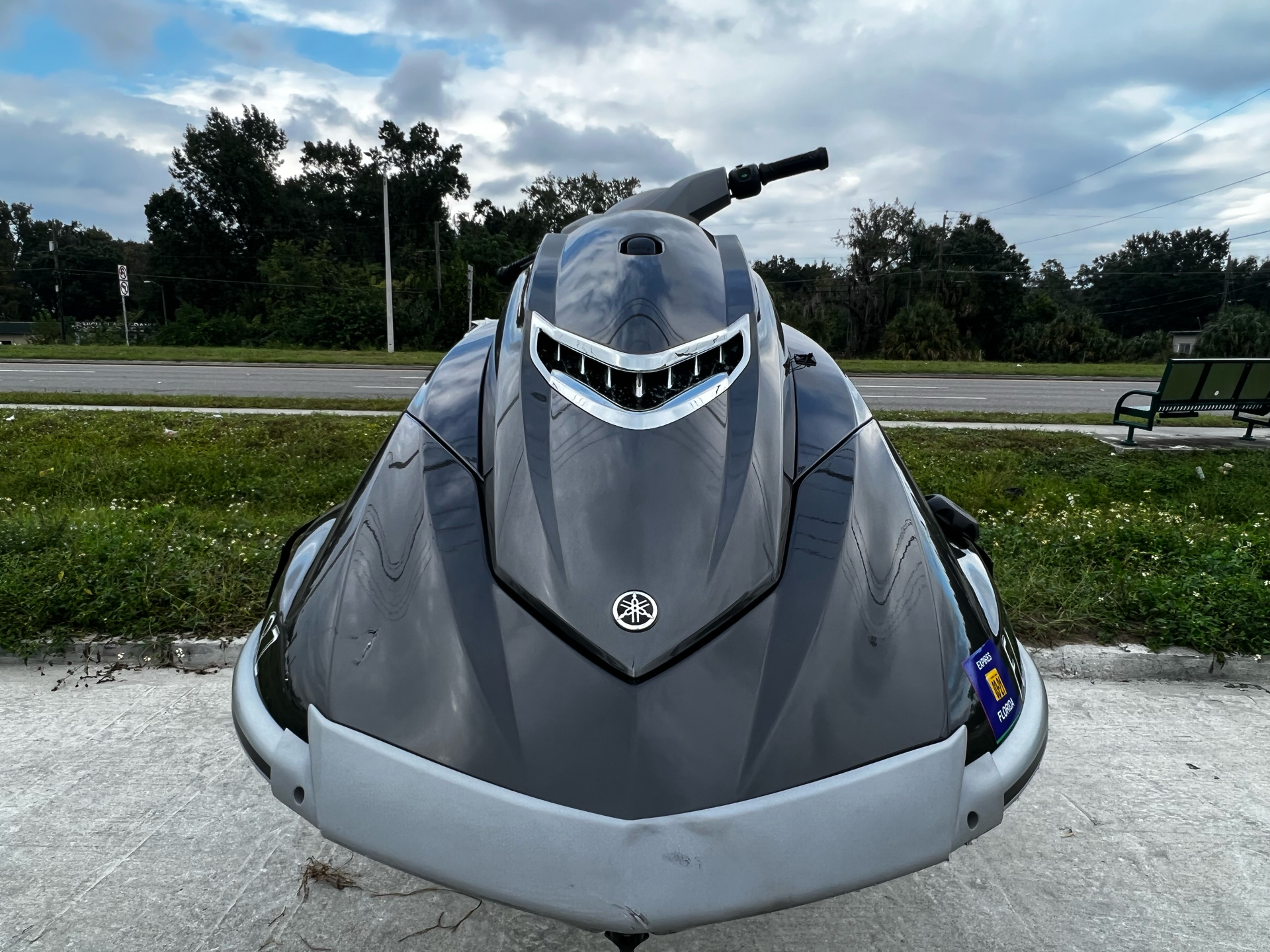 2012 Yamaha VXR® in Orlando, Florida - Photo 4