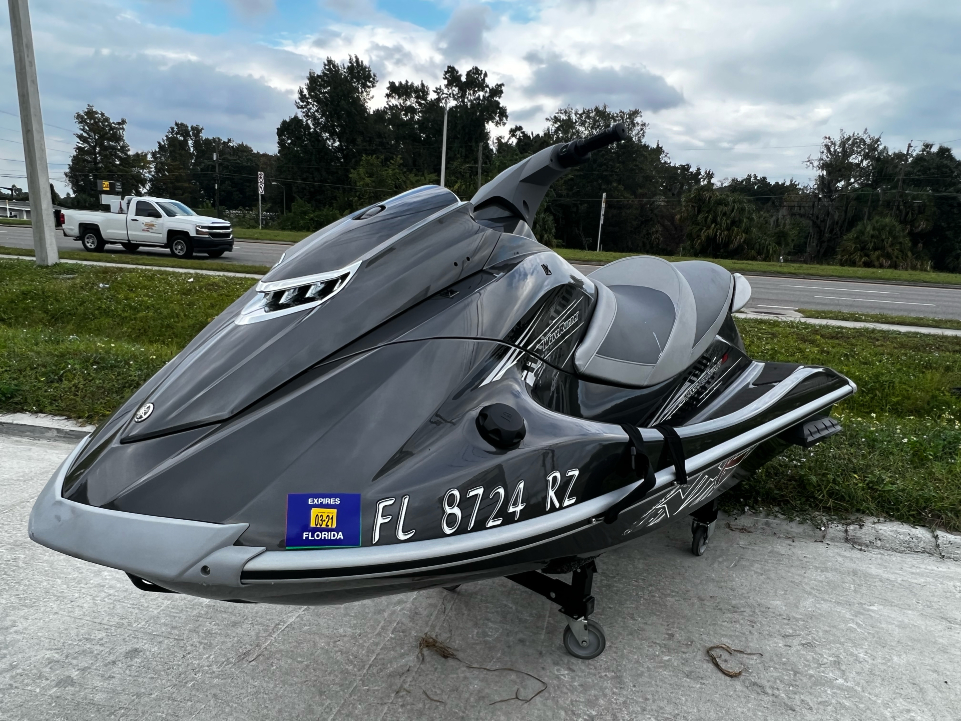 2012 Yamaha VXR® in Orlando, Florida - Photo 5