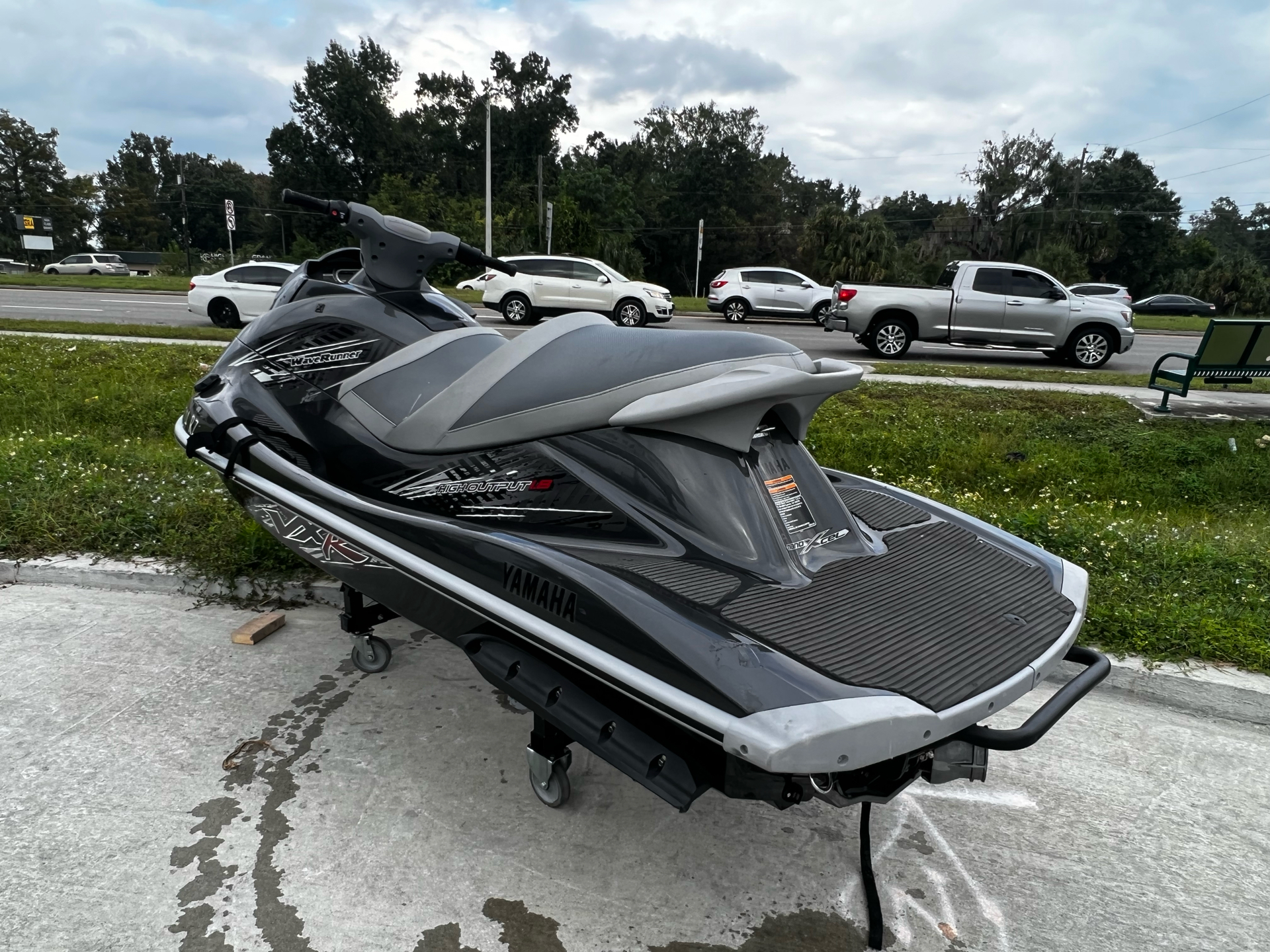 2012 Yamaha VXR® in Orlando, Florida - Photo 9