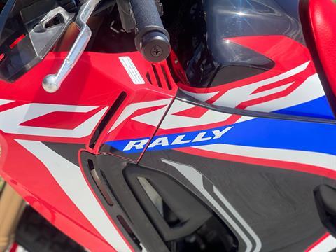 2021 Honda CRF300L Rally in Orlando, Florida - Photo 2
