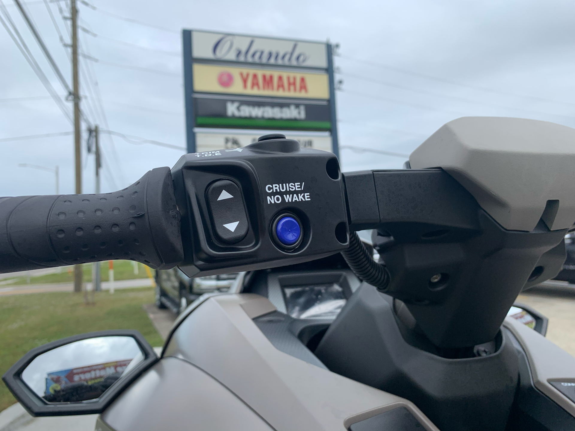 2022 Yamaha GP1800R SVHO with Audio in Orlando, Florida - Photo 5