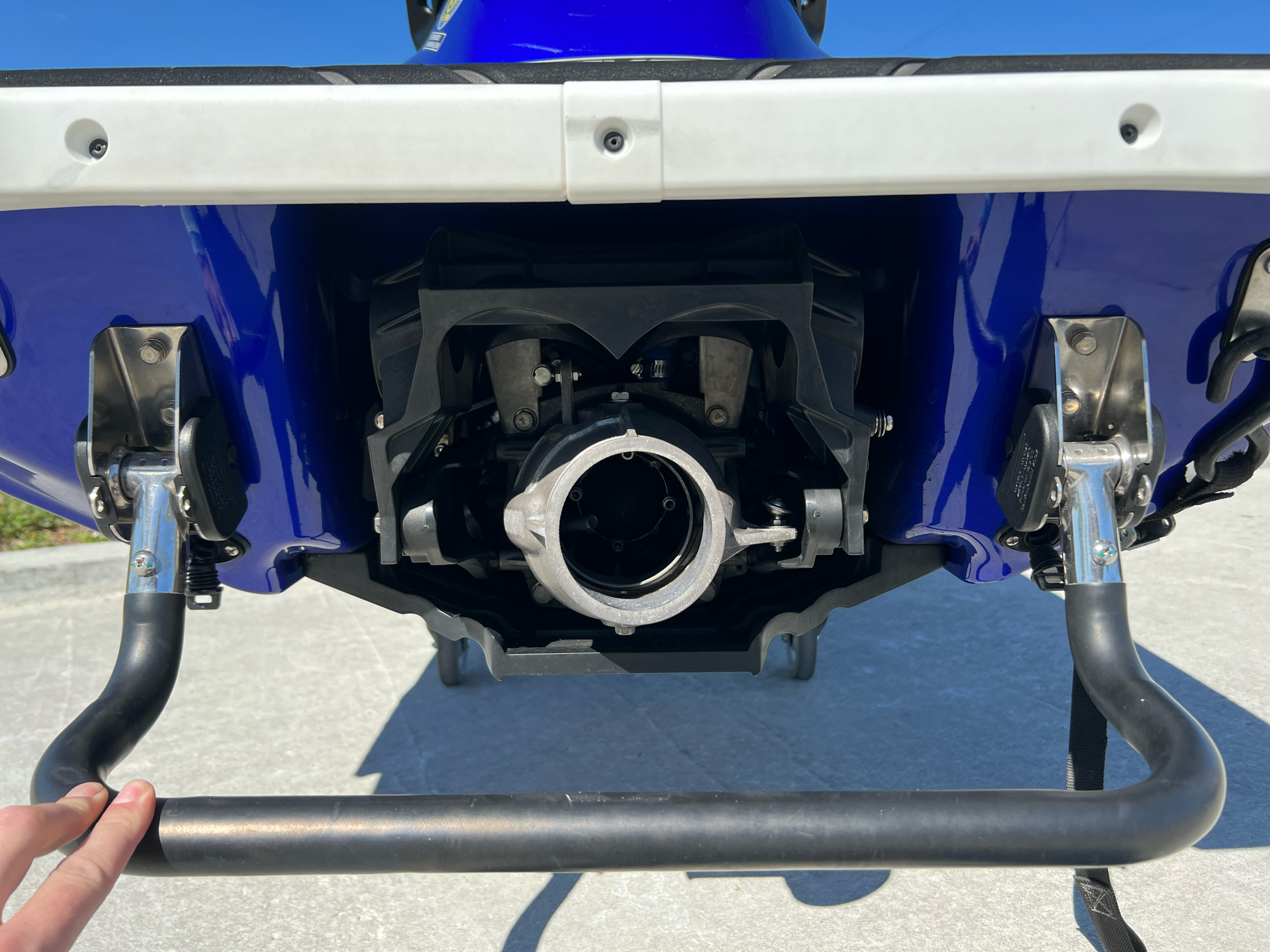 2018 Yamaha GP1800 in Orlando, Florida - Photo 11