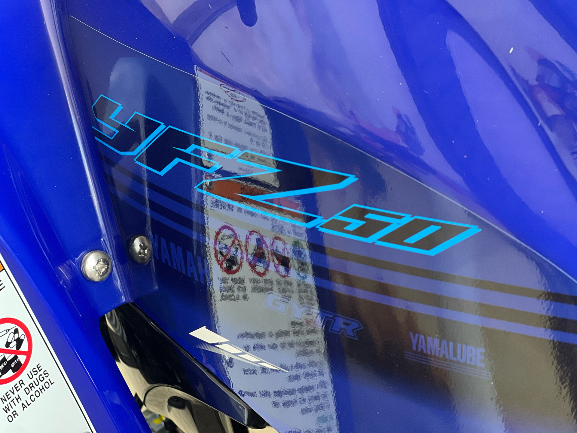 2024 Yamaha YFZ50 in Orlando, Florida - Photo 6