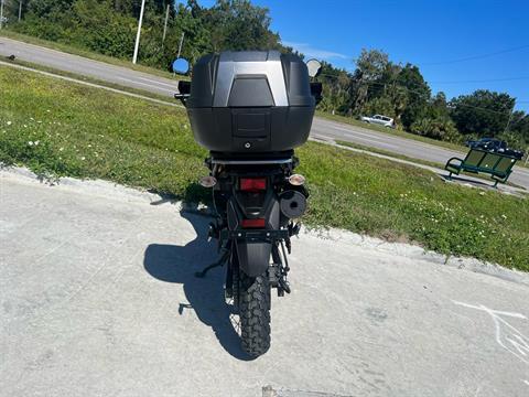 2023 Kawasaki KLR 650 Traveler ABS in Orlando, Florida - Photo 11