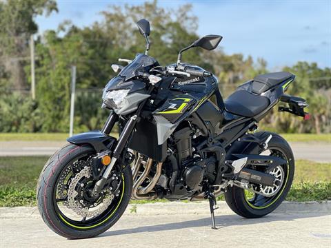 2024 Kawasaki Z900 ABS in Orlando, Florida - Photo 2