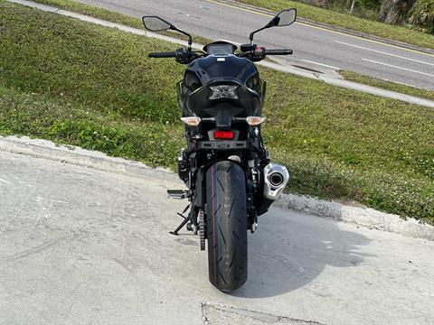 2024 Kawasaki Z900 ABS in Orlando, Florida - Photo 6