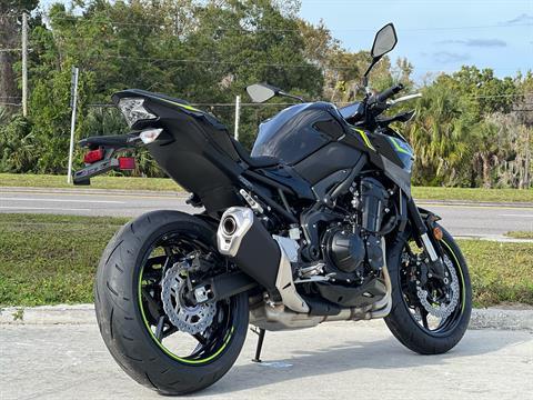2024 Kawasaki Z900 ABS in Orlando, Florida - Photo 8