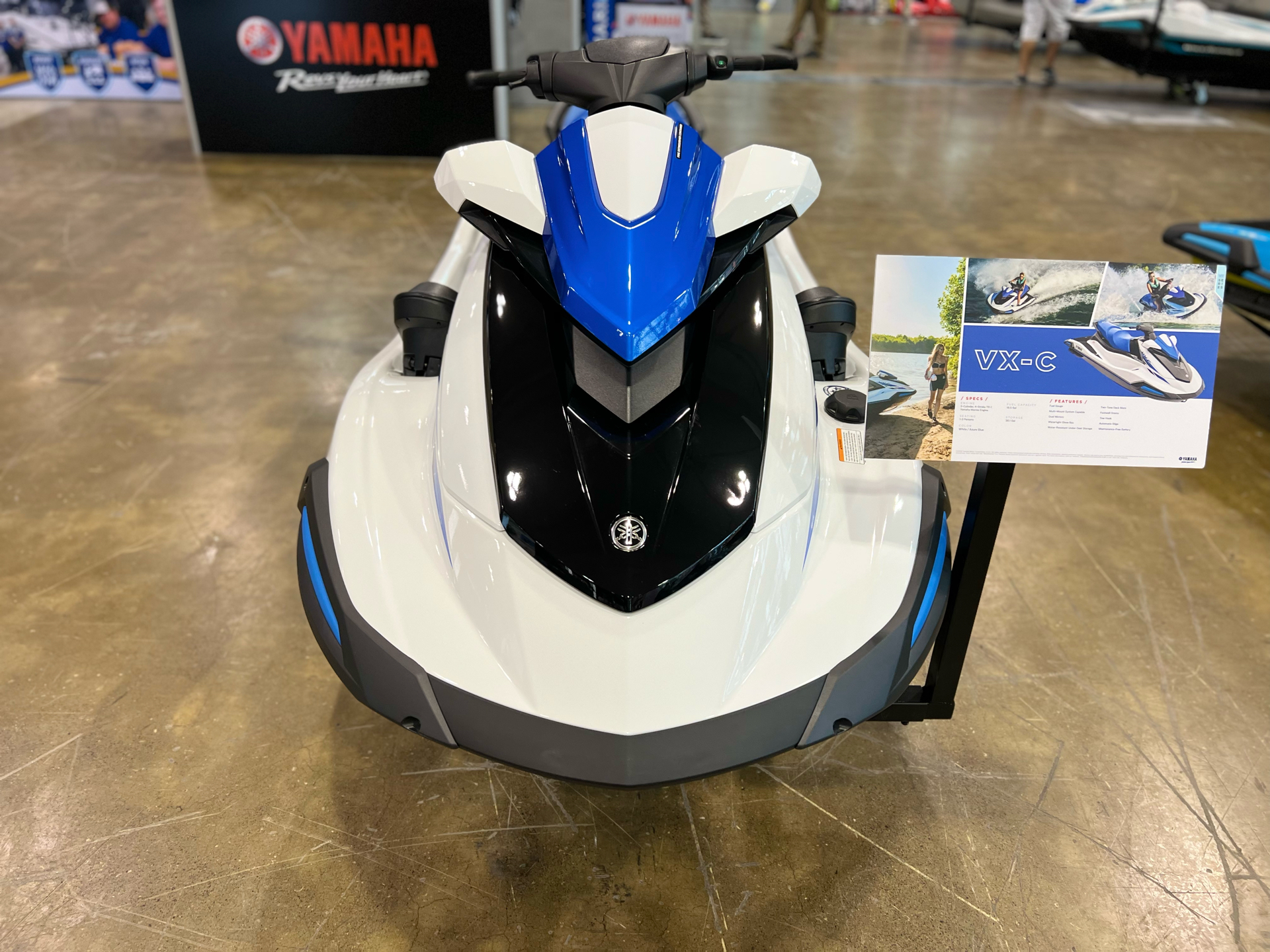 2023 Yamaha VX-C in Orlando, Florida - Photo 3