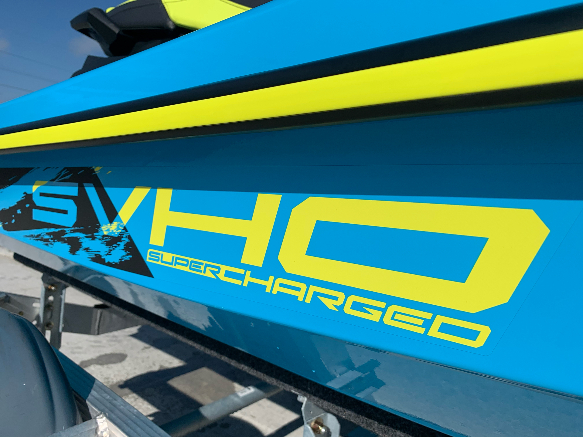 2022 Yamaha GP1800R SVHO with Audio in Orlando, Florida - Photo 2